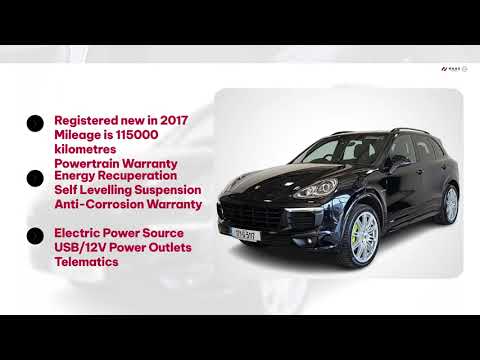 Porsche Cayenne 3.0 PLATINUM ED S E-HY E-HYB 5DR A - Image 2