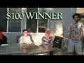 The BIZARRE Food Gauntlet 100 Winner