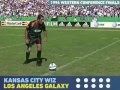 Throwback to how the Major League Soccer MLS took penalties in the 90's