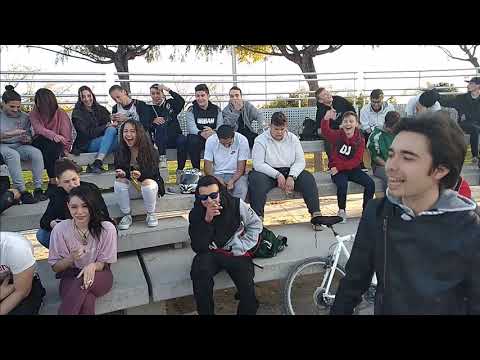 8ºvos - CRISTO VS THEO