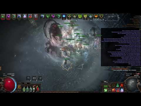 Carrion golems in t16 maps POE Heist League