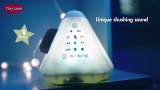 Hudební box s projekcí 3v1 Tiny Dreamer Boho Chic