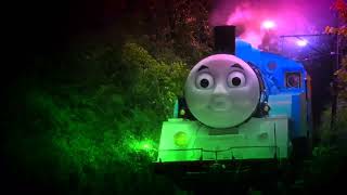 Download lagu TRAIN THOMAS AND FRIENDS | RED END BLUE | LAGU ANAK NAIK KERETA API TUT TUT TUT part 18 mp3