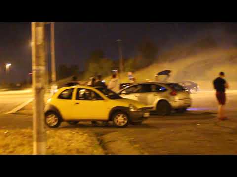 Drifting Paunovic vs Ilic