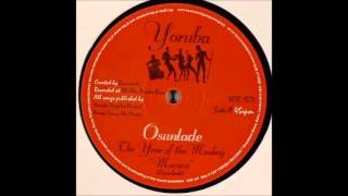 Osunlade -  Macaco