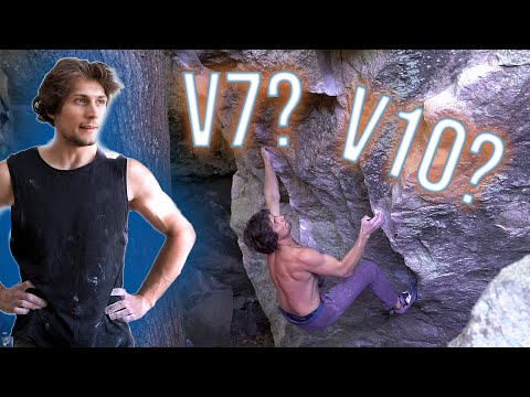 4 Boulders || Can You Guess The Grades?