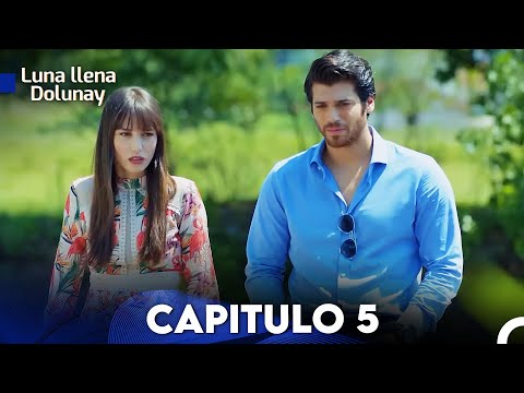 Luna llena Capitulo 5 (Doblado En Español)