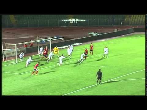 Match Highlights: Canada 1 - 3 Armenia