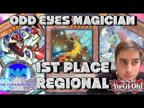 1ST PLACE REGIONAL ODD EYES MAGICIAN | DECK PROFILE JUNE 2016 | Steven Mcmearty | Post SHVI