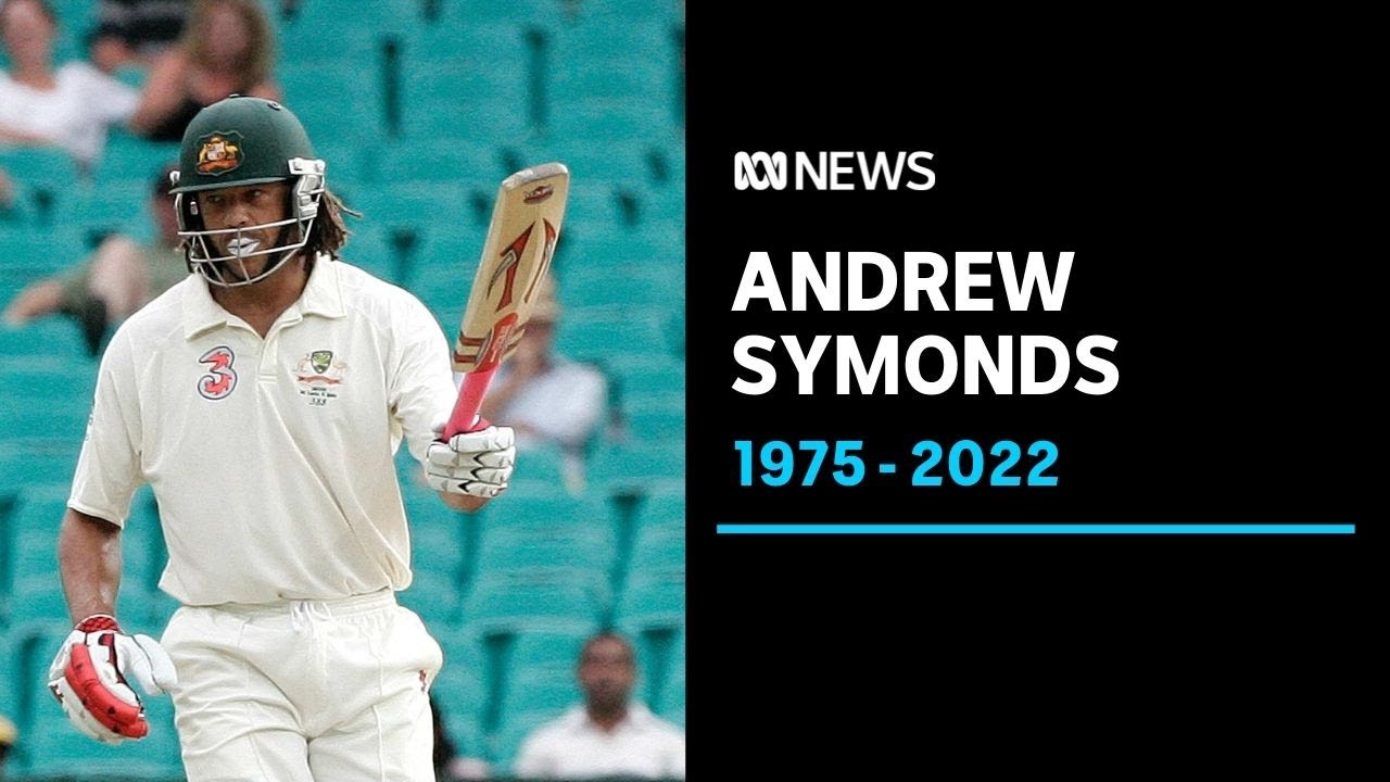 Former Australian cricketer Andrew Symonds killed in car crash | ABC News