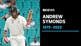 Former Australian cricketer Andrew Symonds killed in car crash | ABC News