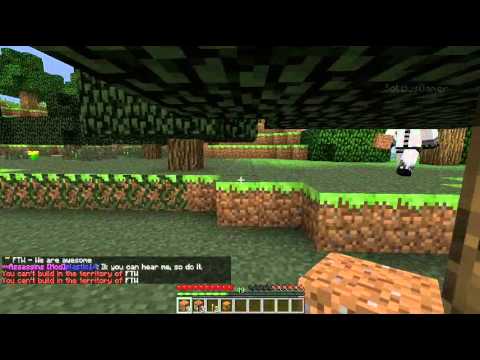 (SirXavier, SolidusGamer) Minecraft Factions [Part 3] - Looking for the temple