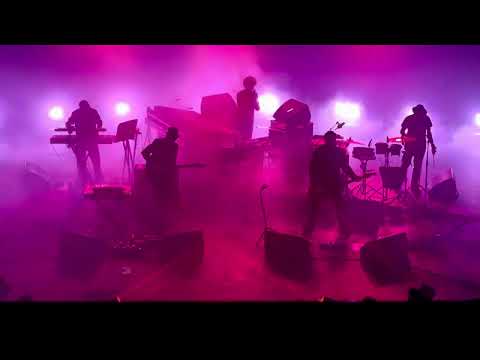 Sabres of Paradise - Sydney Opera House 01/06/25 - Smokebelch II (David Holmes Remix)