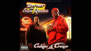 3 Da Hard Way - Berner & San Quinn Ft. The Jacka & FedX Type | Prod. @DameOnThaBeat