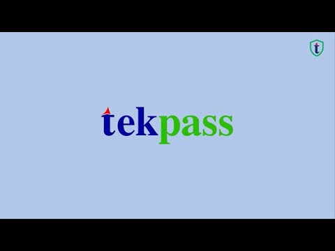 TekPass Card