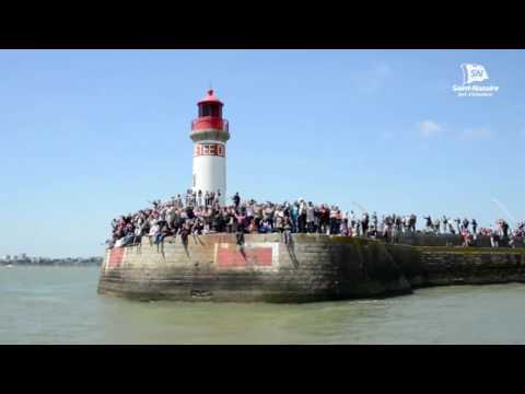 Harmony of the Seas - Hyperlapse Construction (Come Sail Away)