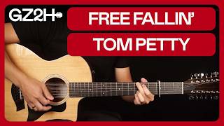 This Classic Hit Only Uses 3 Chords (Free Fallin' - Tom Petty)