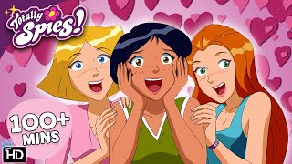 Download lagu Totally Spies! Marathon: Season 4, Episodes 16-20 (HD) mp3