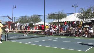 2010 National Pickleball Championship