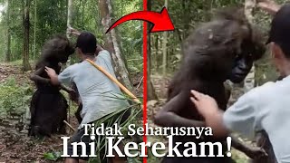 Download lagu Orang Ini Berhasil Merekam Sesuatu yang Seharusnya Tidak Dilihat Oleh Manusia?! mp3