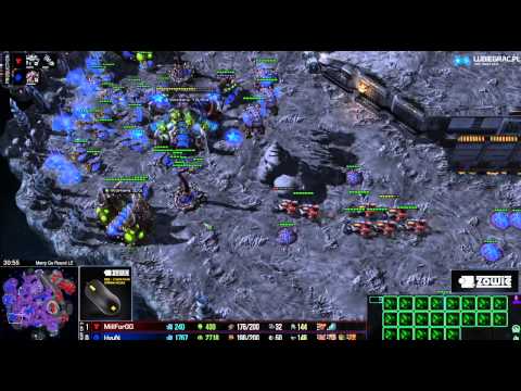 TvZ - Hyun vs ForGG - Bo3 - Starcraft 2 HD 60 FPS