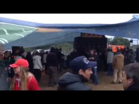 L'HALLUCIDITÉ & AUDIOCARTEL - 17/10/2015