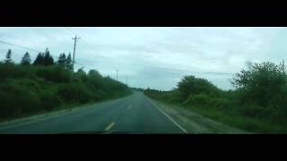 preview picture of video 'Driving in Nova Scotia: Long Island to Tiverton'