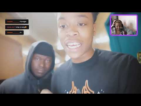 Kaykay Reacts to Sha Ek - Say My Name