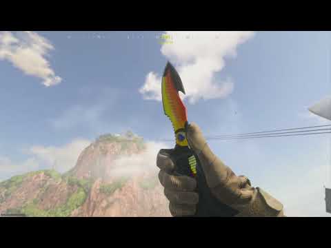 Call of Duty Modern Warfare 3 (2023)/Warzone Gutter Knife Tou-Can Do This! Showcase (Mastery Camos)