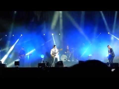 Arctic Monkeys - 505 at SUMMER SONIC OSAKA 2014