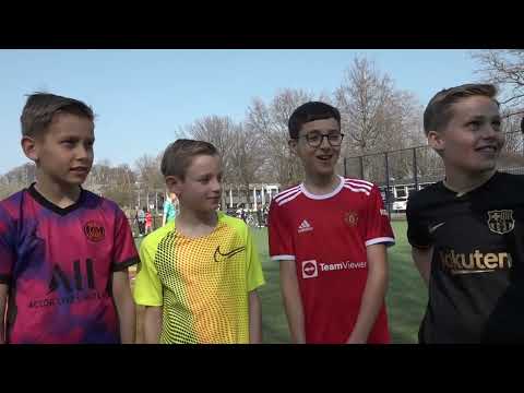 Cruyff toernooi Oosterhout vandaag