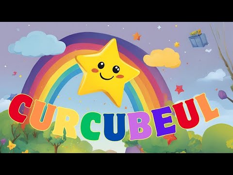 The Secret of the Rainbow - Educational video for kids