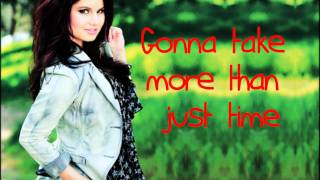 Debby Ryan  We ended right (With Lyrics)