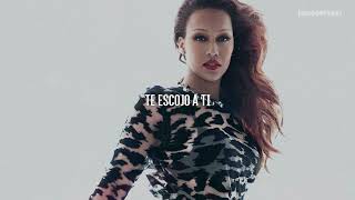 Rebecca Ferguson - I Choose You [Traducido al Español]