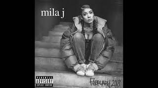 Mila J -  No Break ( NEW RNB SONG FEBRUARY 2018 )