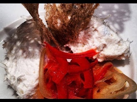 Ricetta del baccalà mantecato di Nicola Portinari