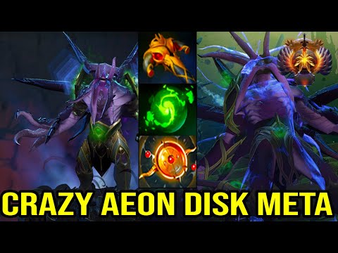 [ Faceless Void ] WHAT A CARRY META - HIGH RANKED - INTENSE TEAM FIGHT - CRAZY ULTIMATE -GAMEPLAY