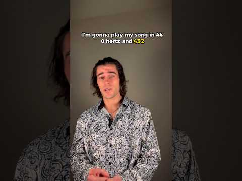 432 Hz Vs. 440 Hz Is There A Difference?