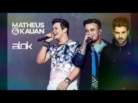 Matheus e kauan/Alok -Suave