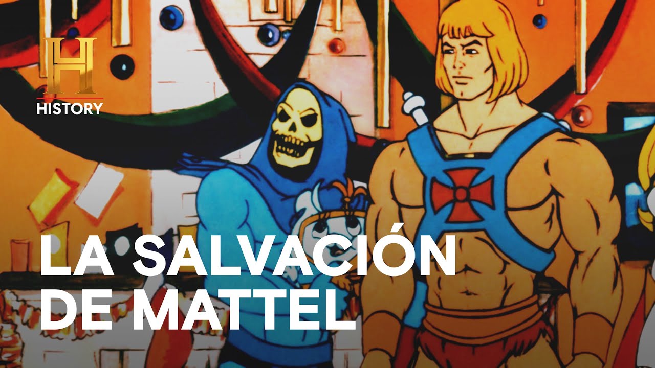 💥 ¡El nacimiento de He-Man! 🦸‍♂️🔥 - GIGANTES DE LOS JUGUETES