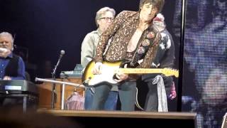 Rolling Stones with Eric Clapton - Champagne And Reefer