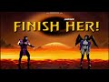 Updated Fatalities In MKP Revelations Revival