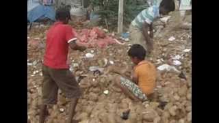 preview picture of video 'poverty in india'