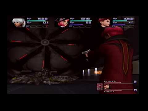 Xenosaga Episode II Part 33 - Phobos Rigas, Mad Skelter