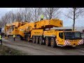 Liebherr LTM11200 Assembly in 1 minute