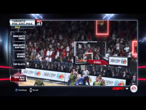 NBA Live 15 Rising Star Javal At Pg