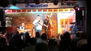 Trouble Bound (Billy Lee Riley's cover)