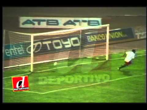 FÚTBOL BOLIVIANO: Wilstermann Vs. Universitario (3)(3) - Fecha 19, Apertura 2012.mpg
