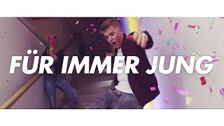 KAYEF - FÜR IMMER JUNG (OFFICIAL VIDEO) prod by. Topic
