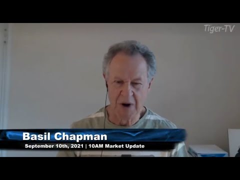 September 10th, 10AM Market Update on TFNN - Educating Investors